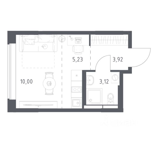 ЖК «Большое Юрлово»