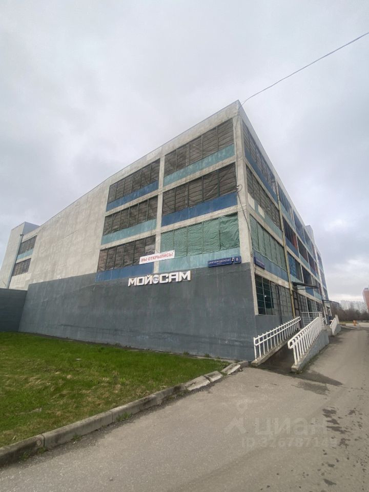 Помещение на 2-м этаже, 91 м², р-н Северный, Москва