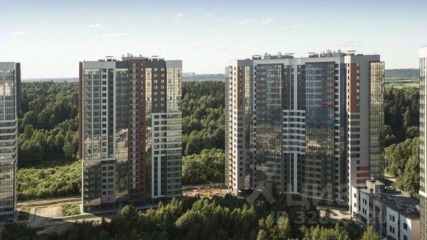 Новостройка, р-н Выборгский