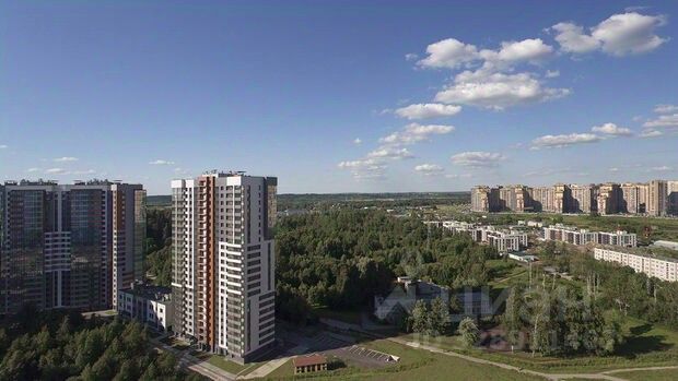 Новостройка, р-н Выборгский