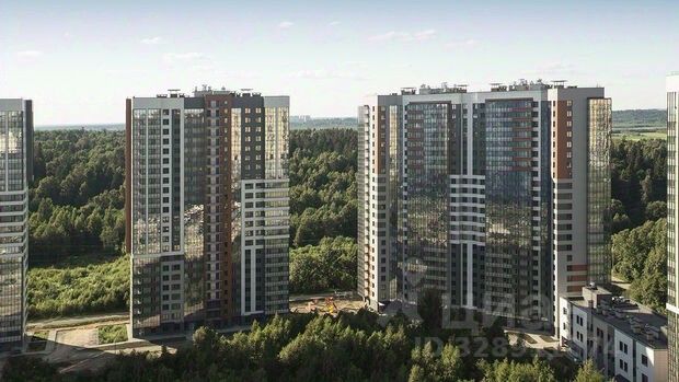 Новостройка, р-н Выборгский