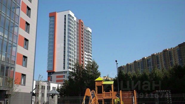 Новостройка, р-н Выборгский