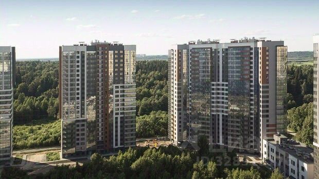 Новостройка, р-н Выборгский