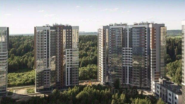 Новостройка, р-н Выборгский