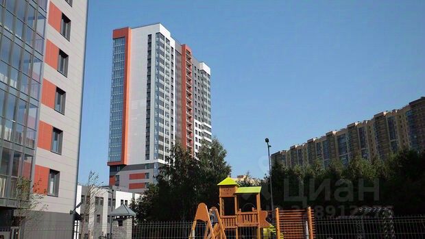 Новостройка, р-н Выборгский
