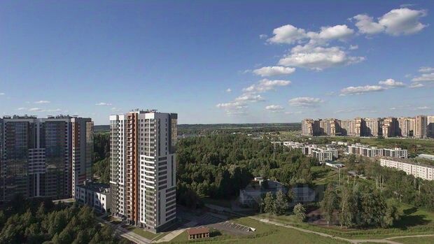 Новостройка, р-н Выборгский