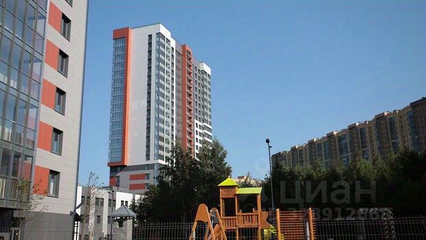 Новостройка, р-н Выборгский