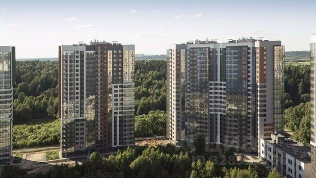Новостройка, р-н Выборгский