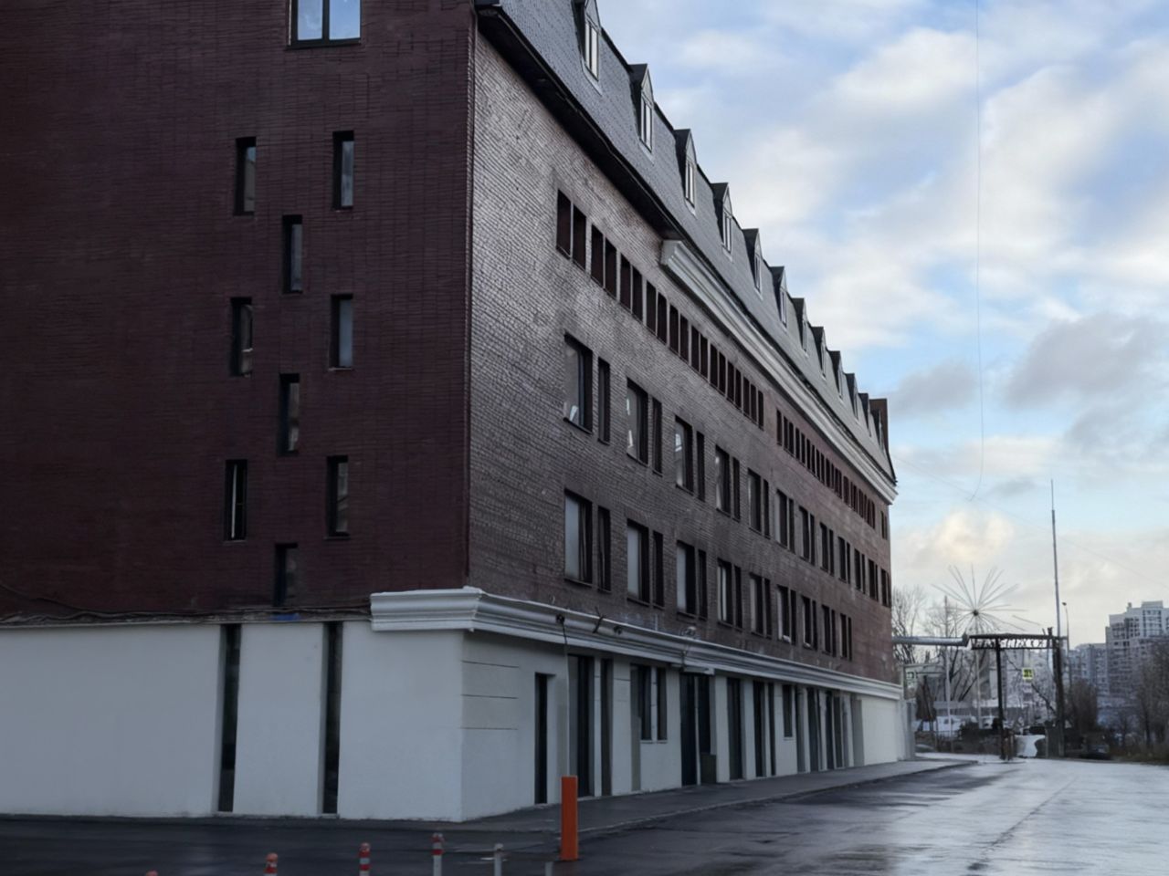 продажа помещений в БЦ Гульден