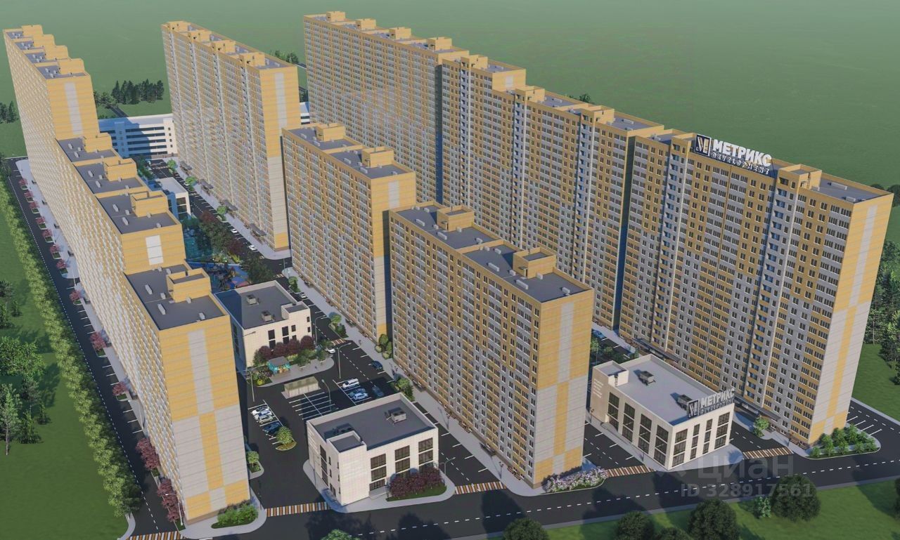 Новостройка, Прикубанский, Краснодар