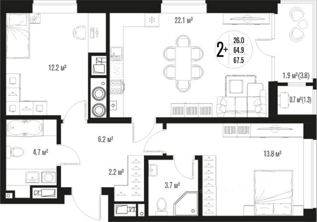 ЖК «Центральный»