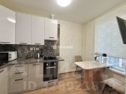 студия, 25 м², этаж 4