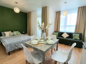 1-комн. кв 30 м2, 1/1 эт