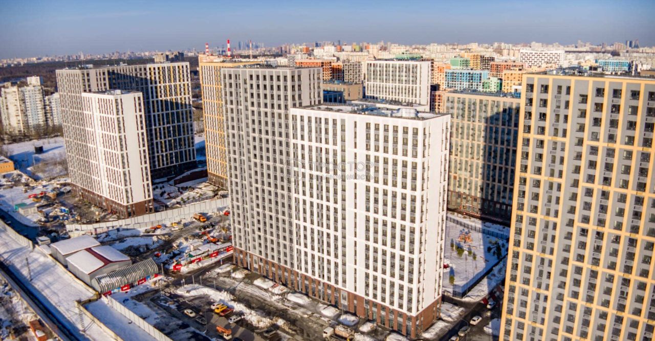 Новостройка