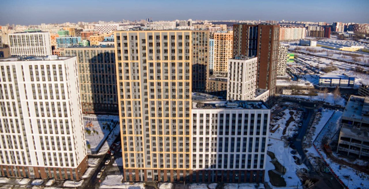 Новостройка