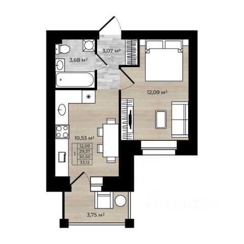 ЖК «У прудов»