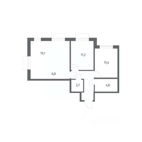 ЖК «Парусная 1»