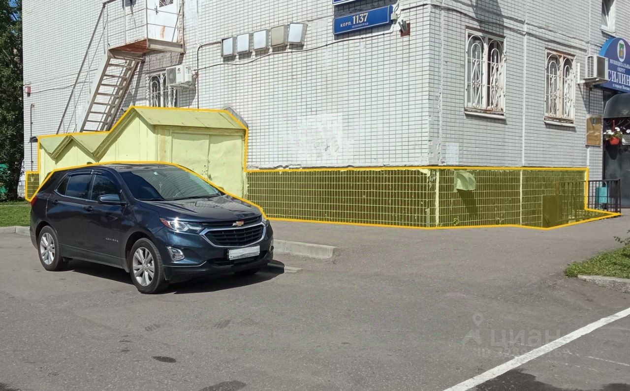 Помещение в подвале, 99 м², р-н Силино