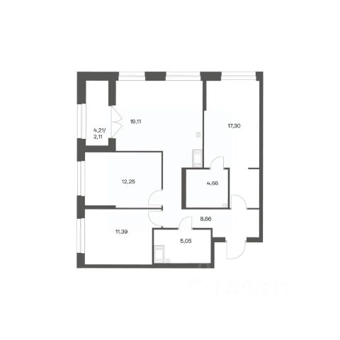 ЖК «Речной квартал»