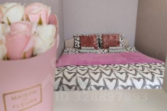 1-комн. кв 38 м2, 4/4 эт