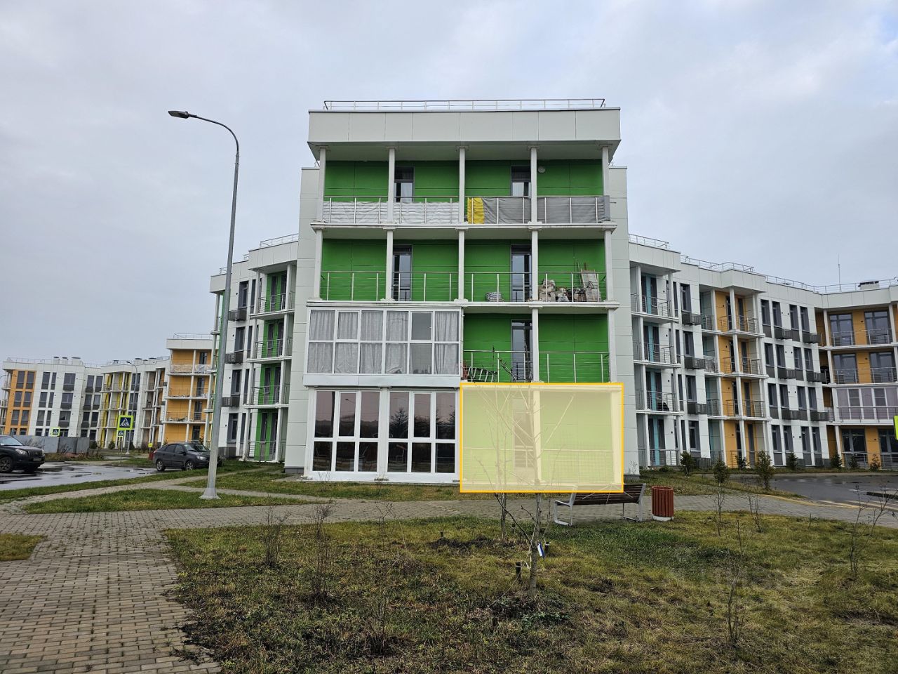 Новостройка