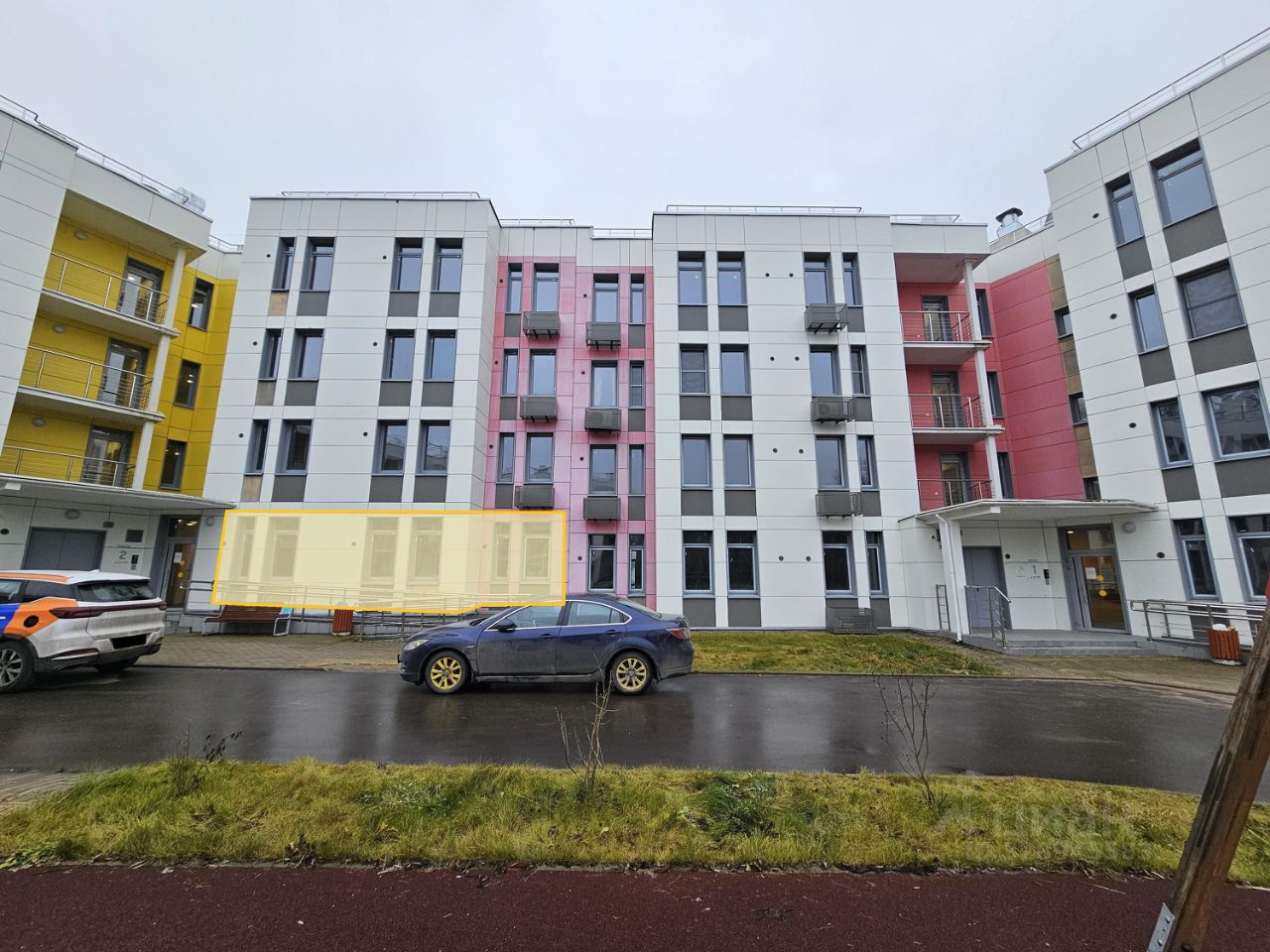 Новостройка