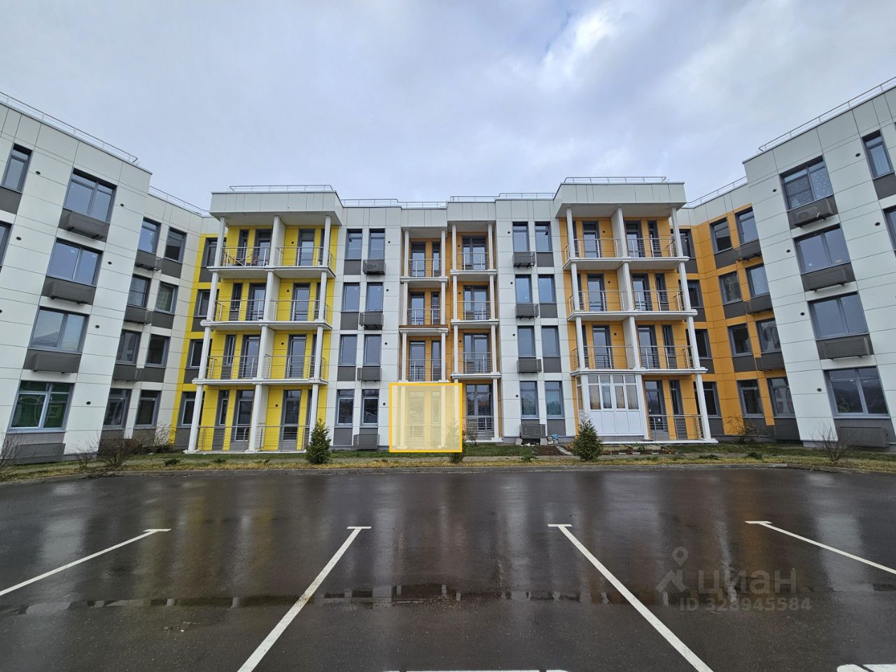 Новостройка