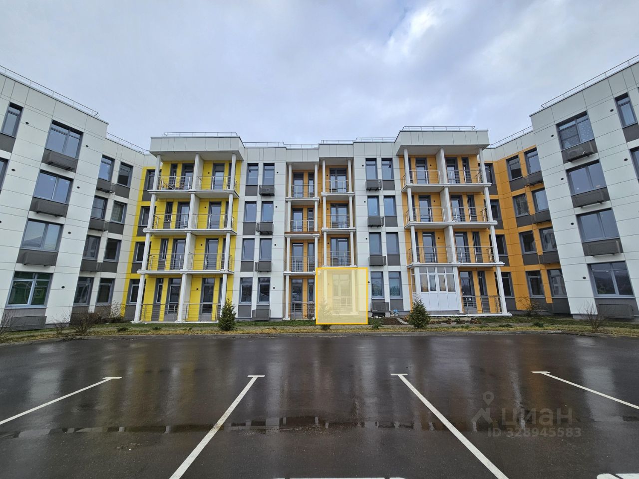 Новостройка