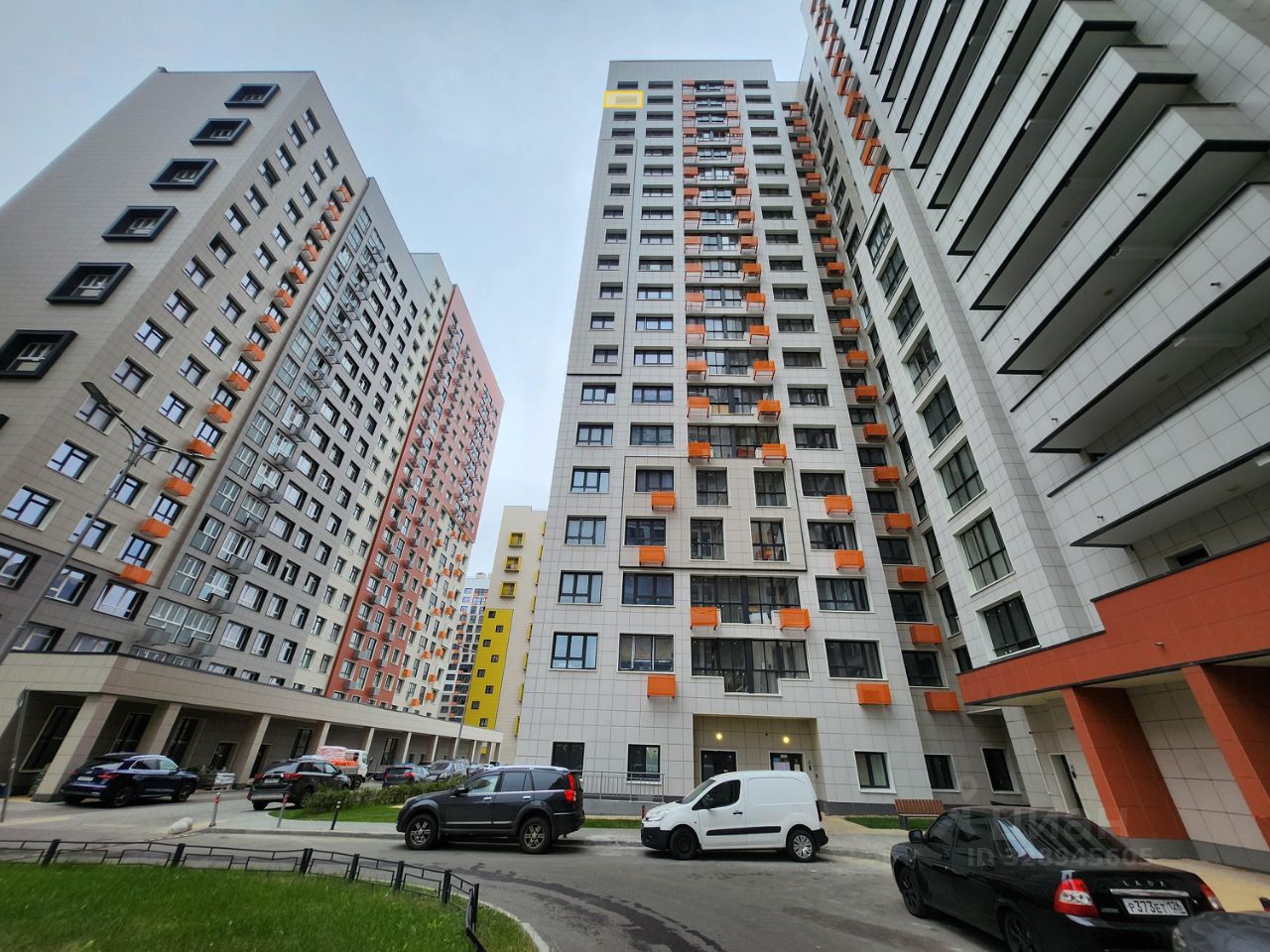 Квартира, Москва