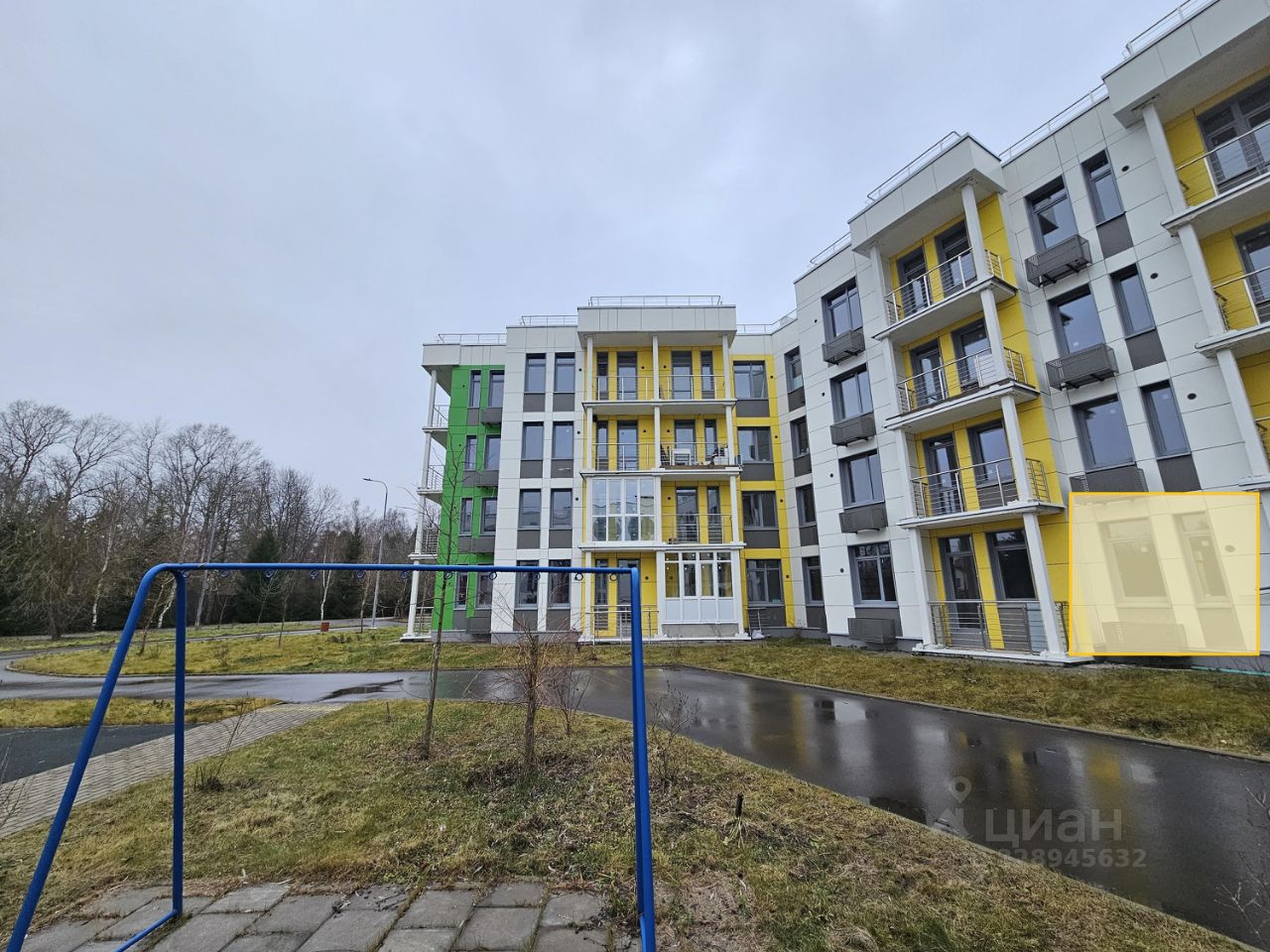 Новостройка