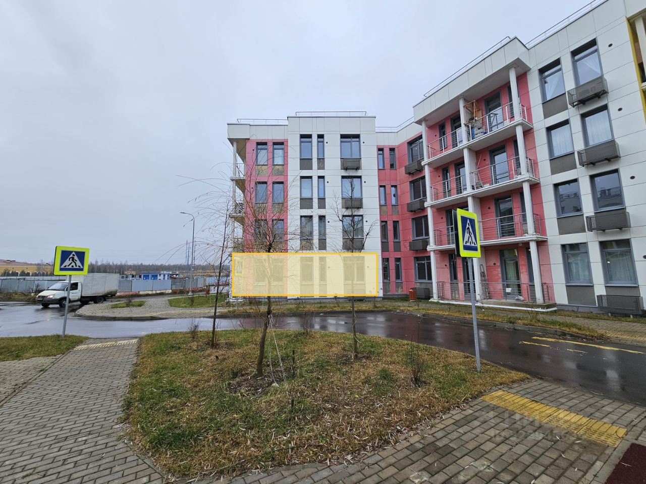 Новостройка