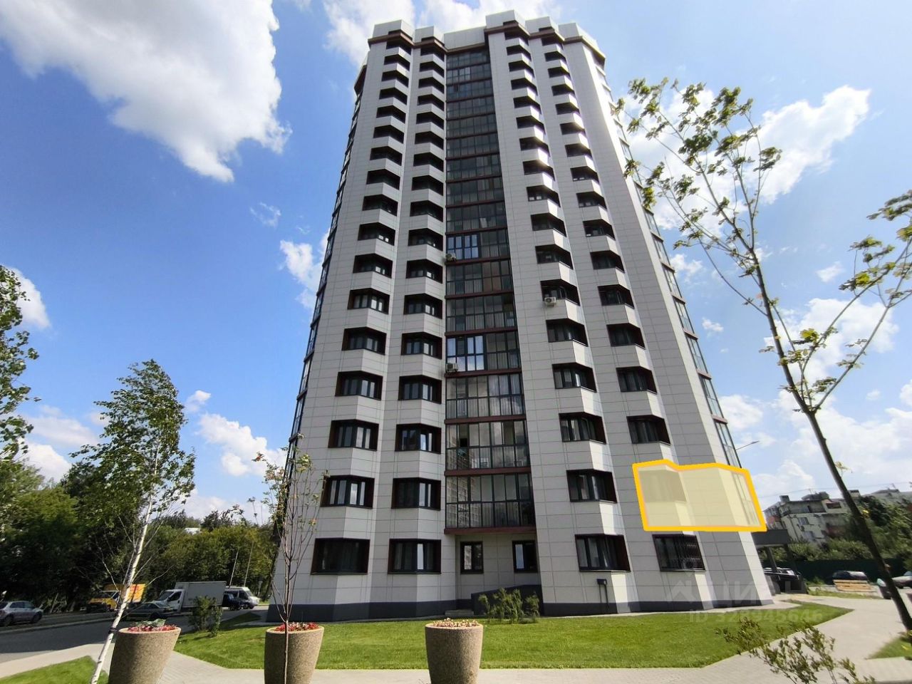Новостройка