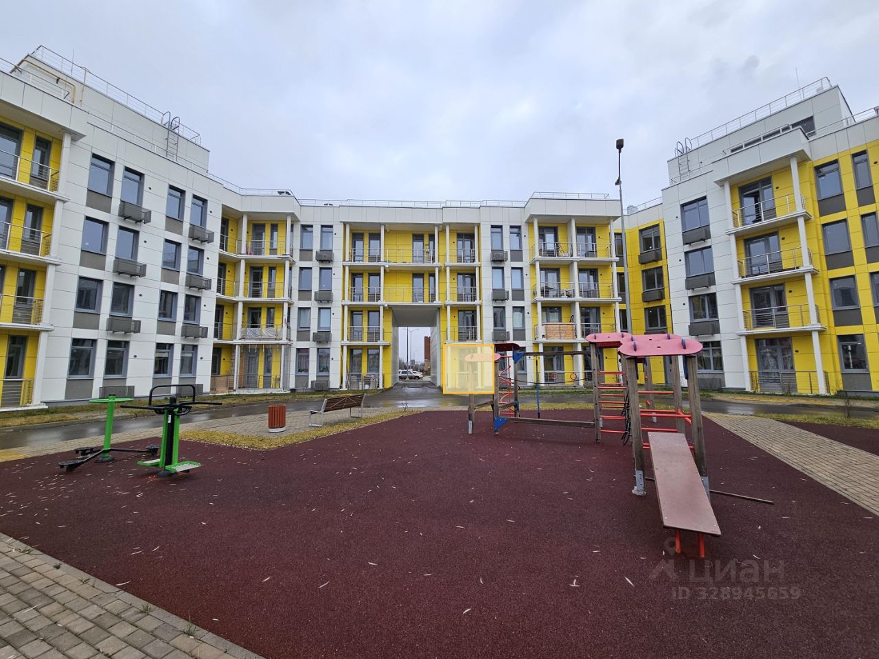 Новостройка