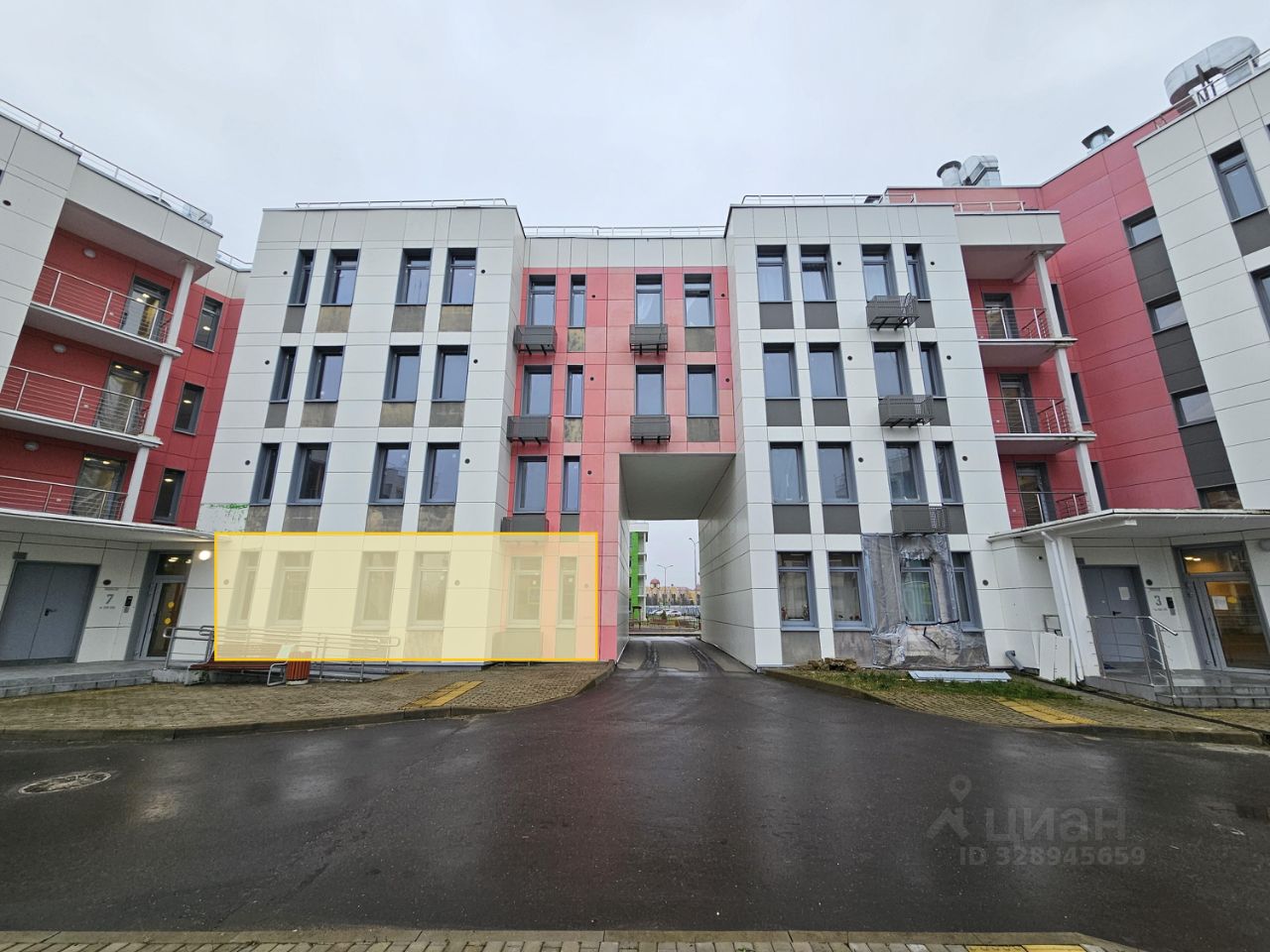 Новостройка