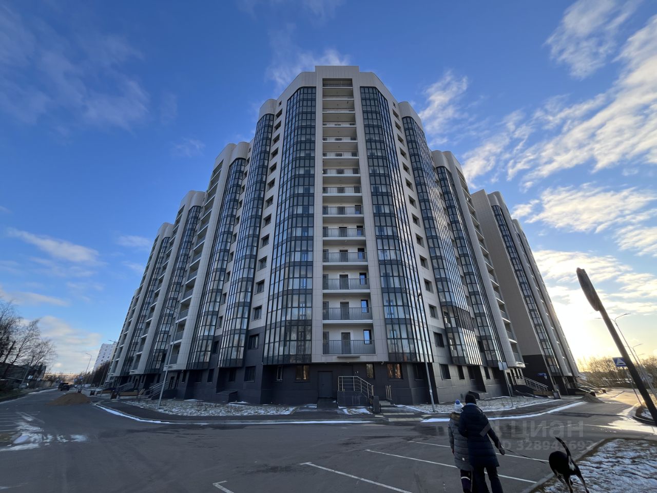 Новостройка