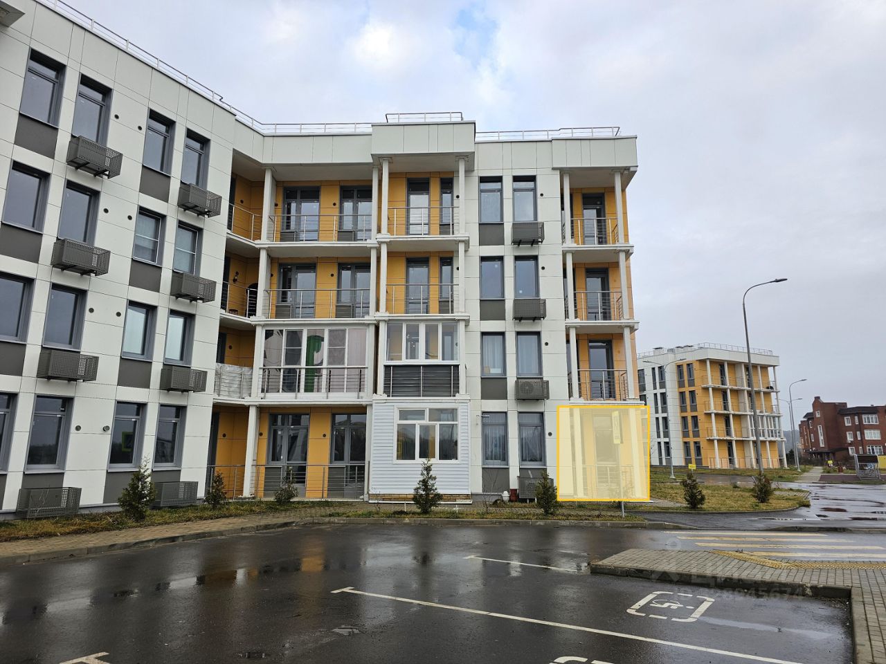 Новостройка