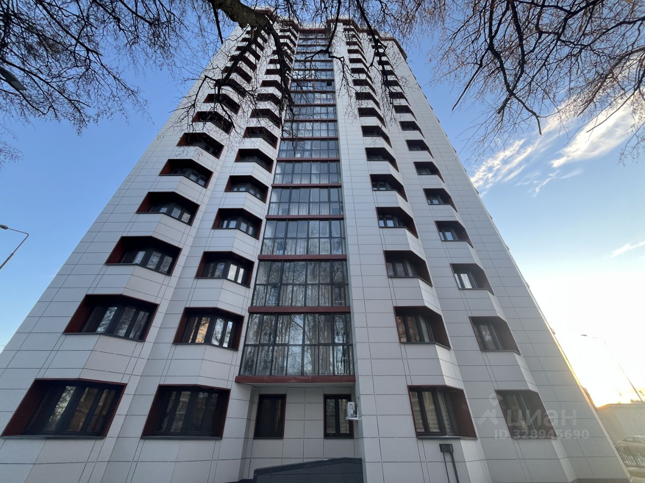 Новостройка