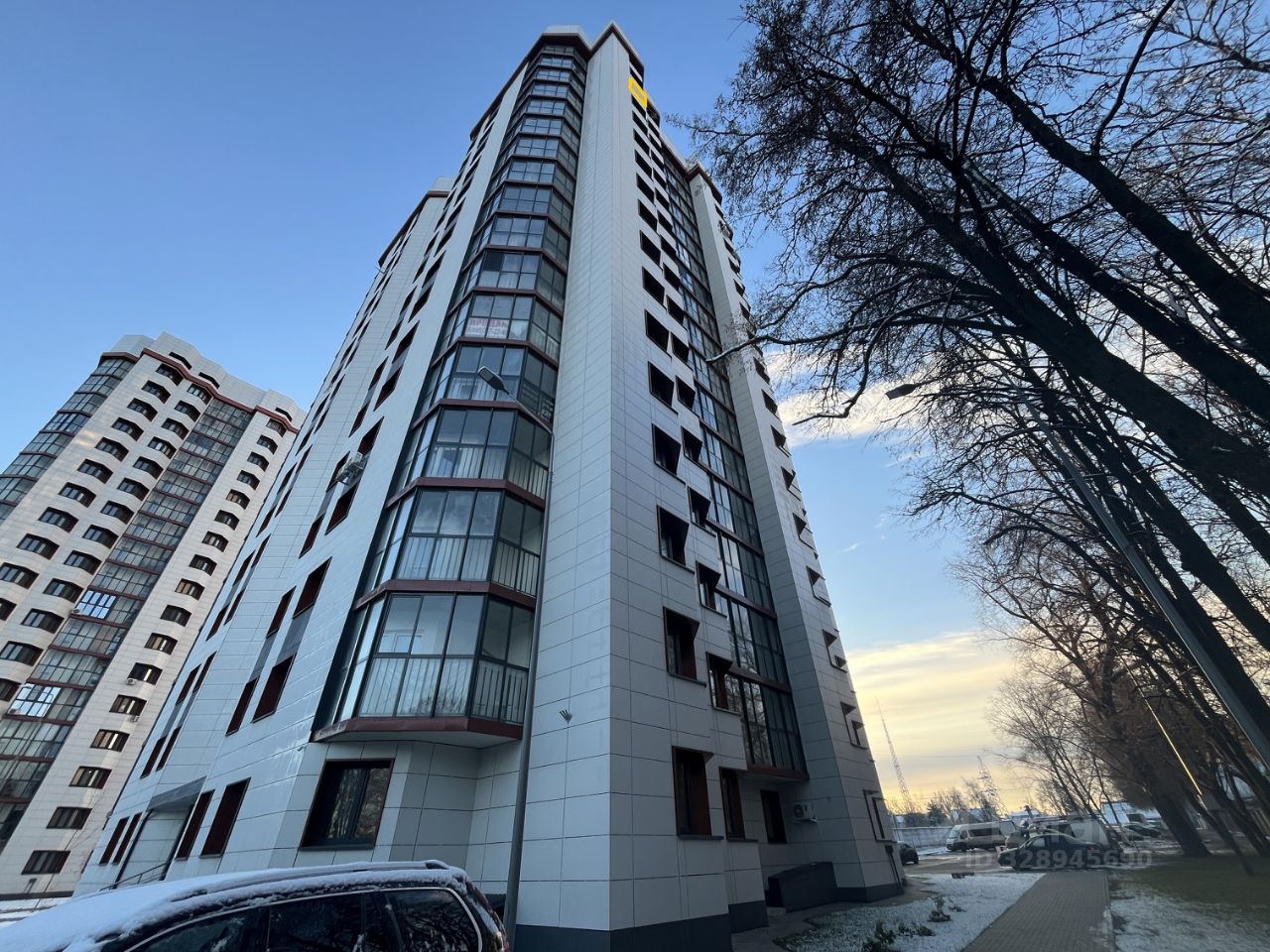 Новостройка