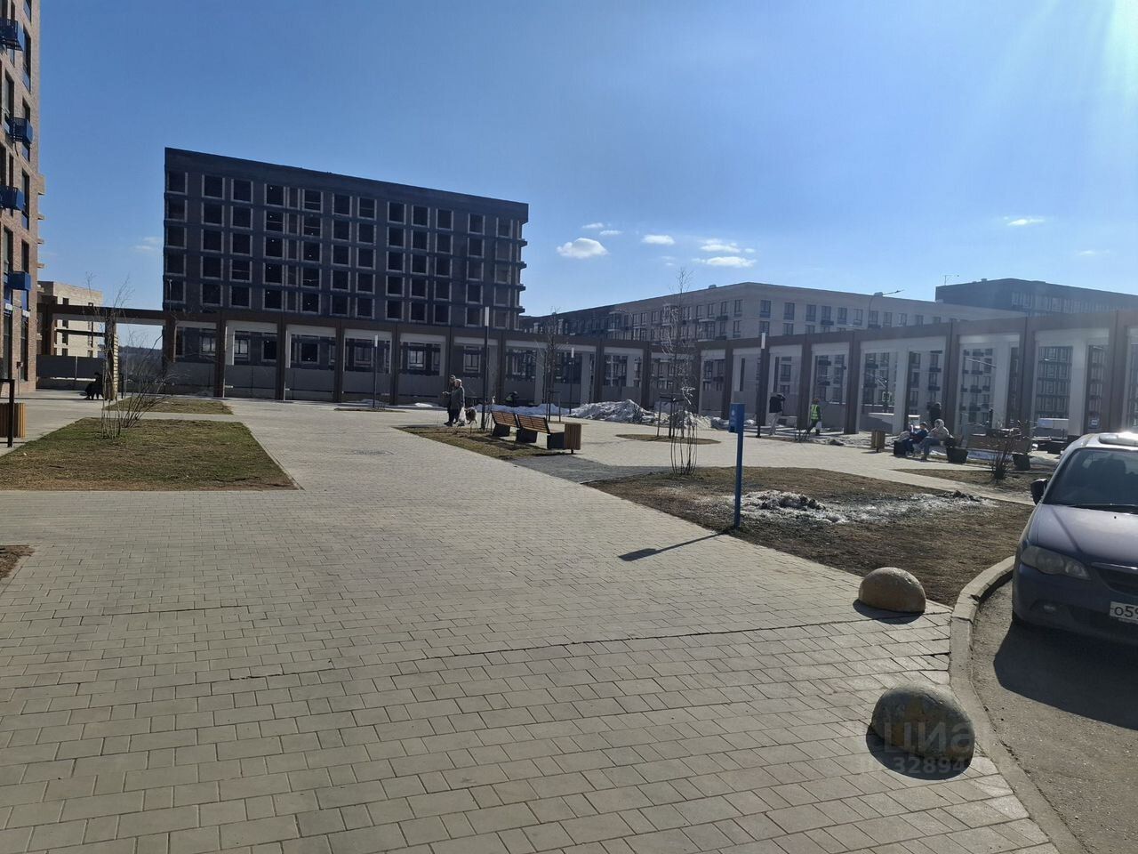 Квартира, Москва