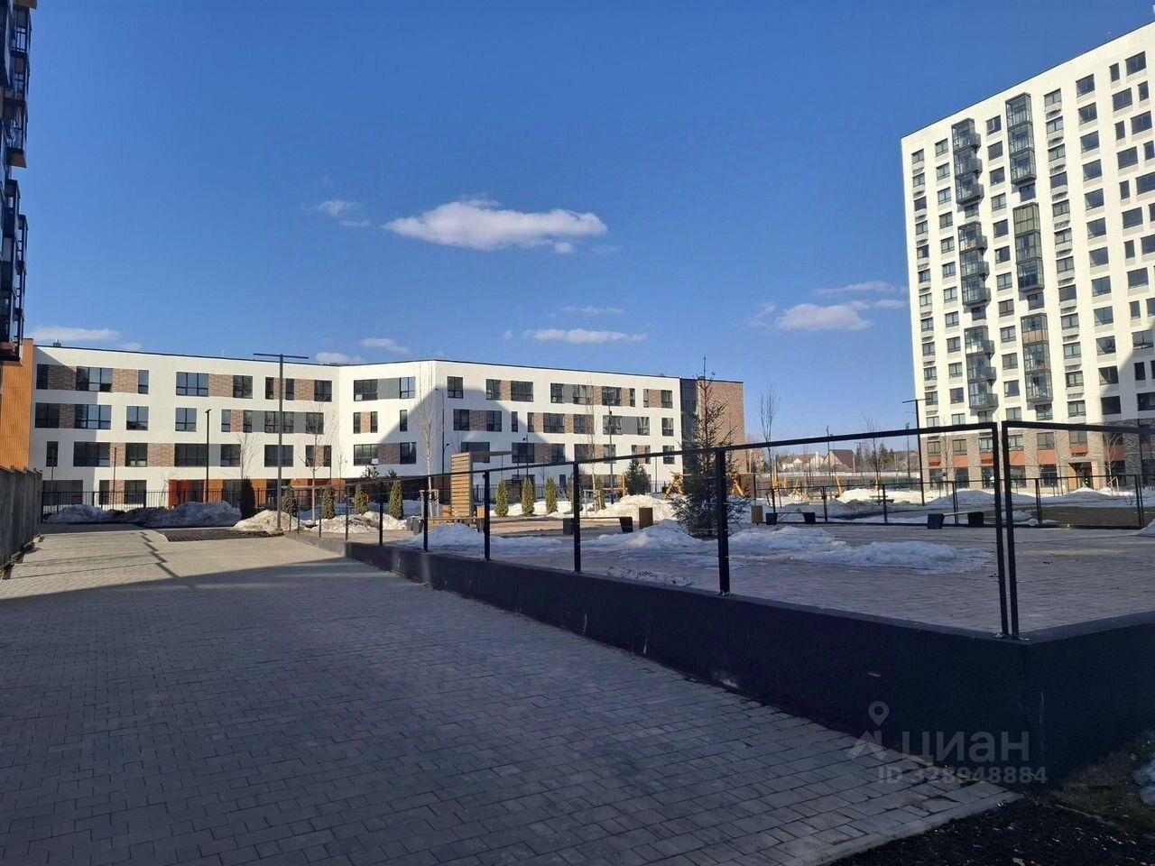 Квартира, Москва