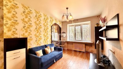 2-комн.кв., 36 м², этаж 1