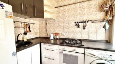 2-комн.кв., 36 м², этаж 1