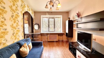 2-комн.кв., 36 м², этаж 1