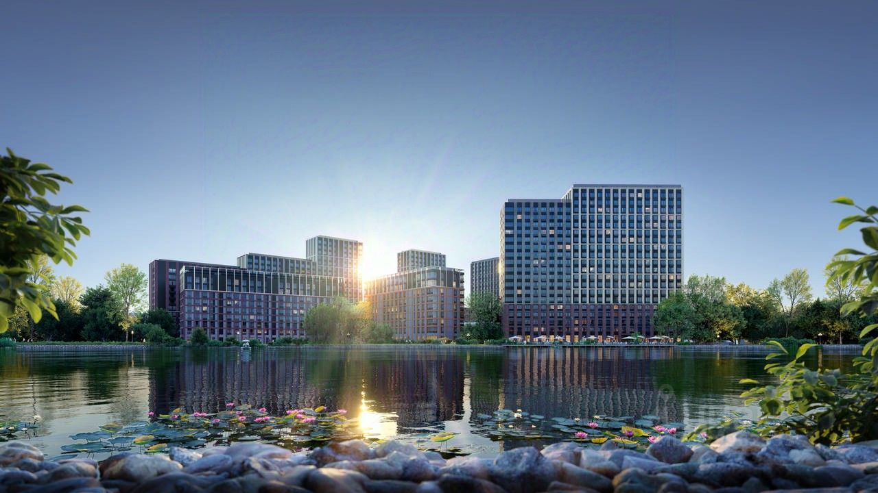 Новостройка, р-н Головинский, Москва