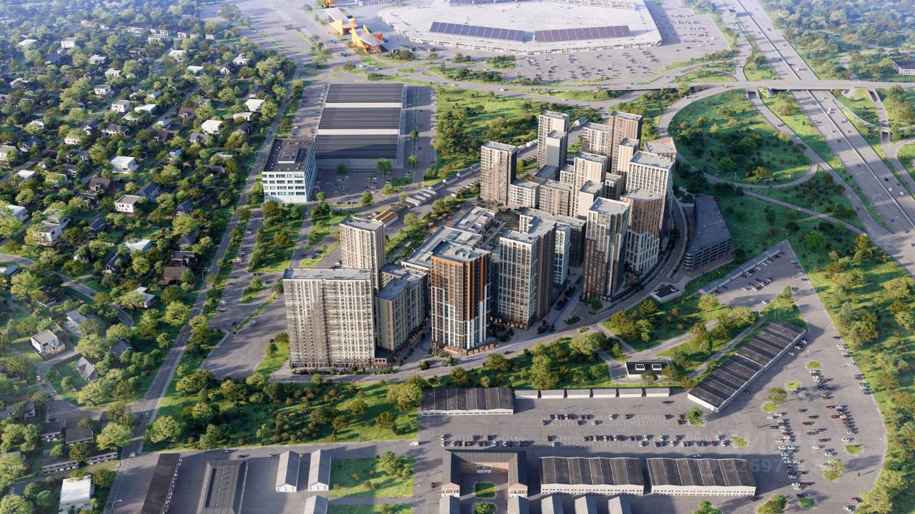 Новостройка, НАО (Новомосковский), Москва