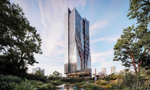 Бизнес-центр Раменки