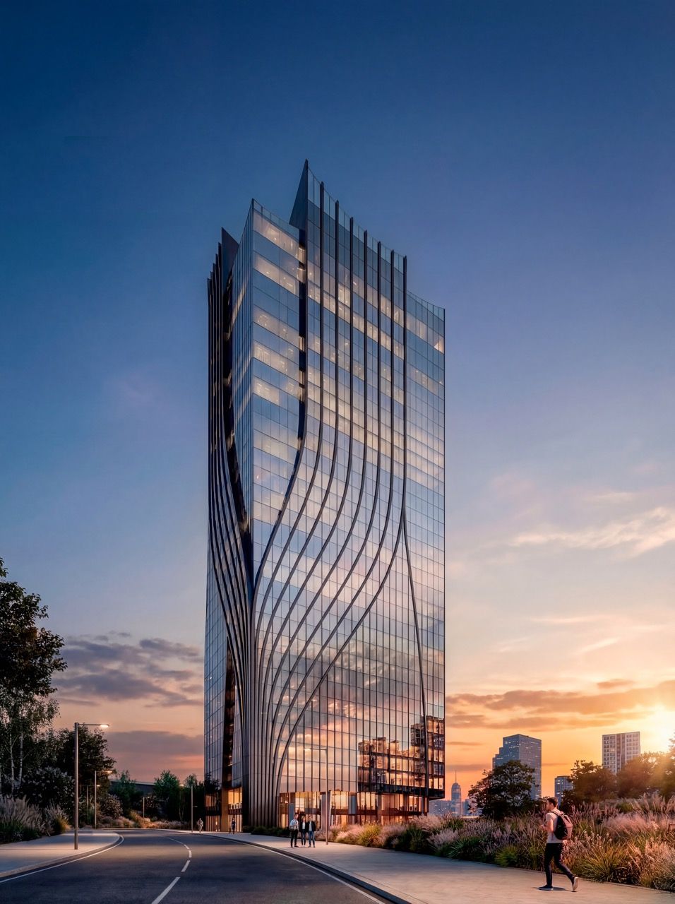 Бизнес Центр Раменки