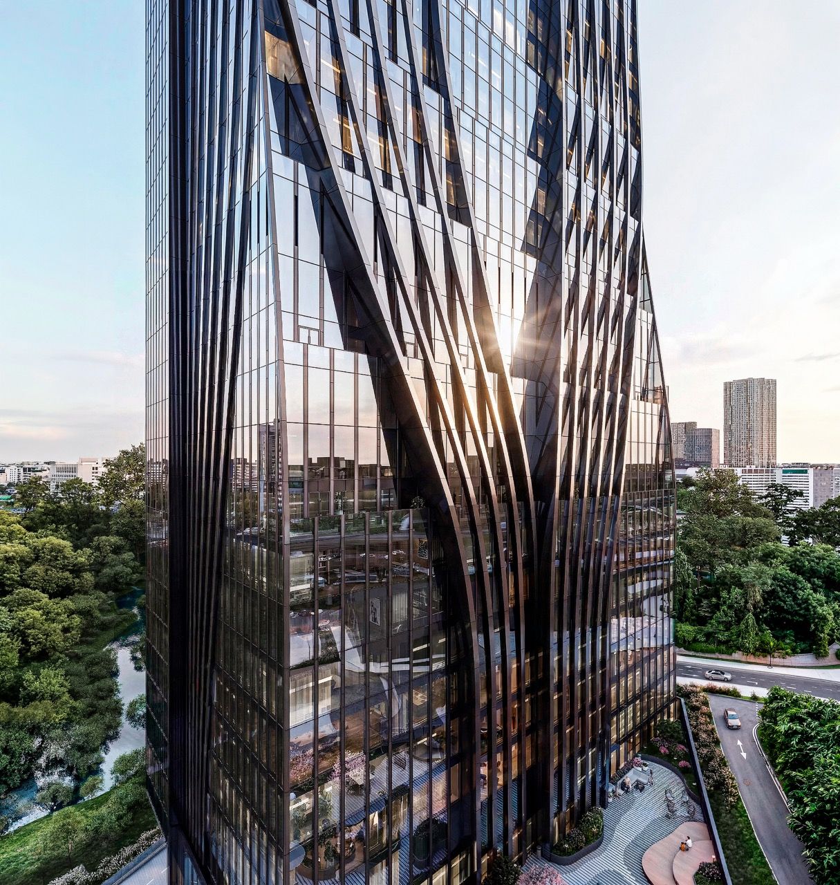 продажа помещений в БЦ Раменки