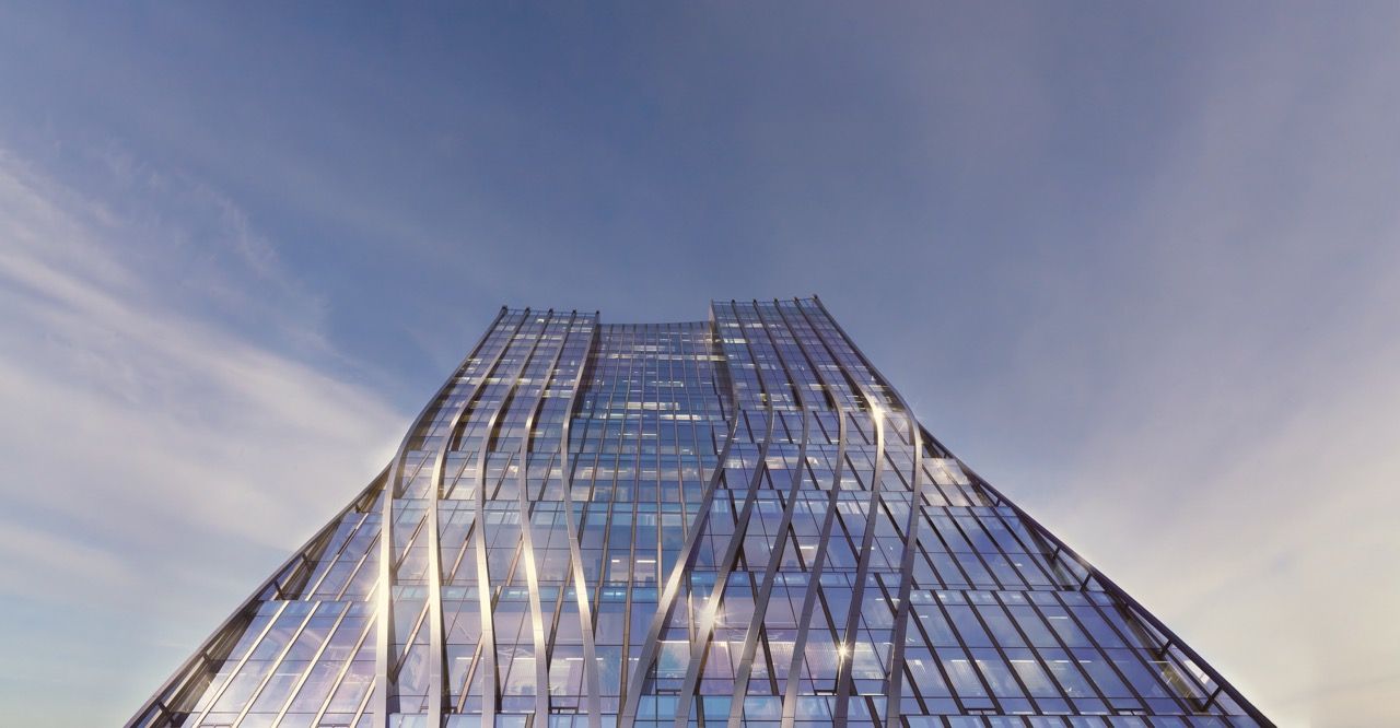 Бизнес Центр Раменки