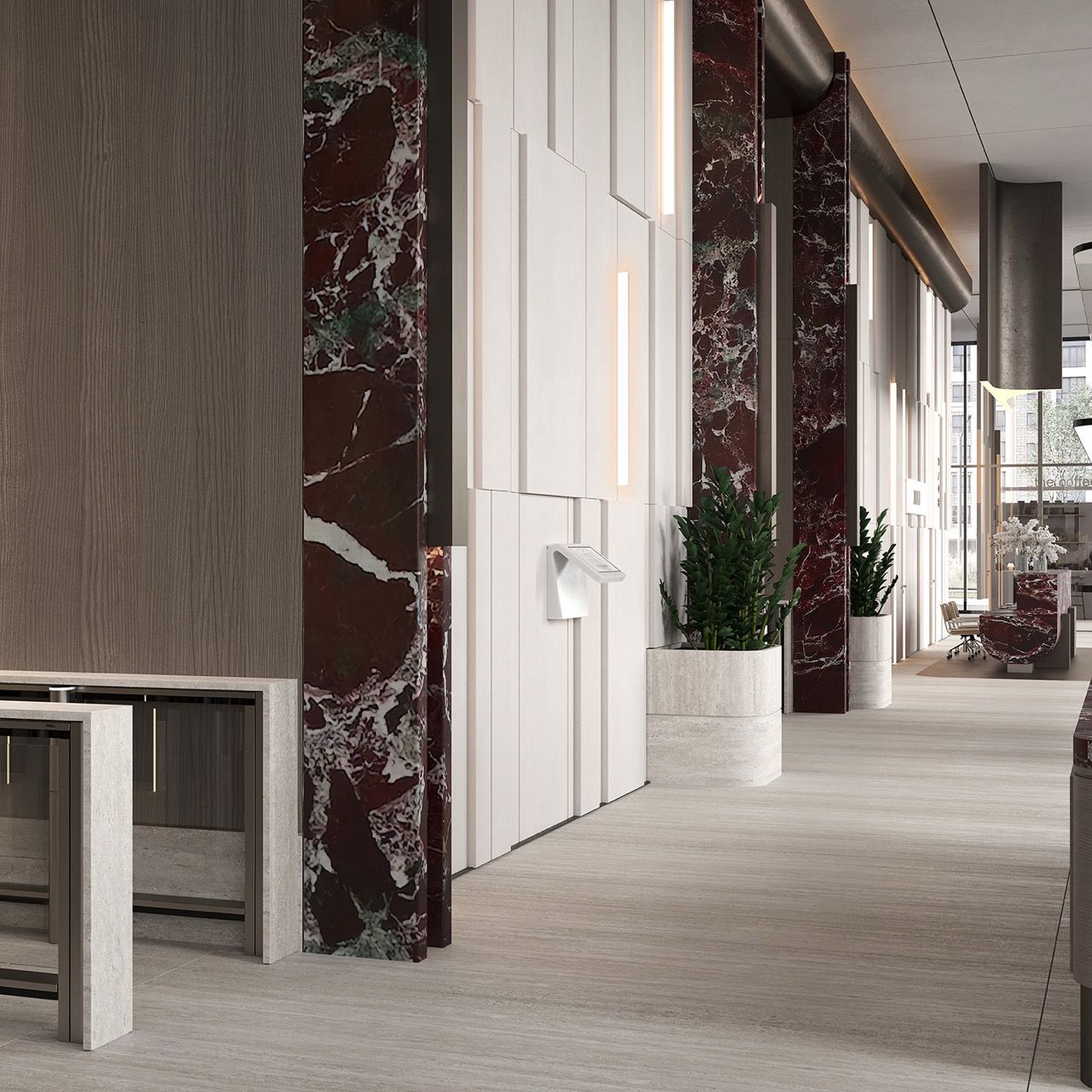 Бизнес Центр Раменки